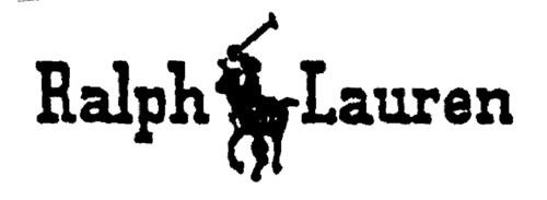 RALPH LAUREN trademark