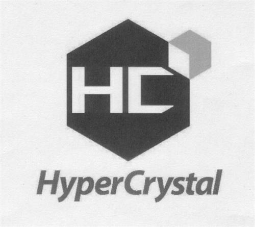 HC HyperCrystal trademark