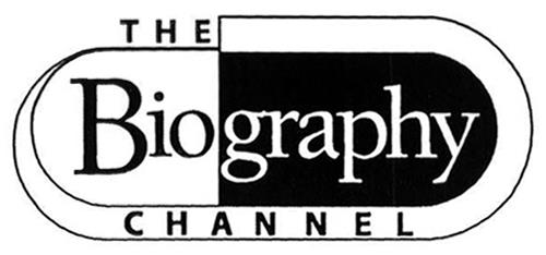 THE Biography CHANNEL trademark