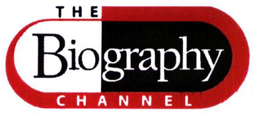 THE Biography CHANNEL trademark