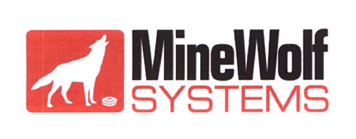 MineWolf SYSTEMS trademark