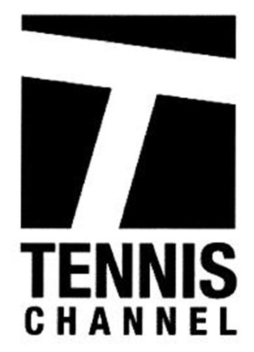 T TENNIS CHANNEL trademark