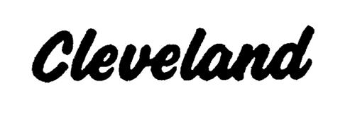 cleveland trademark