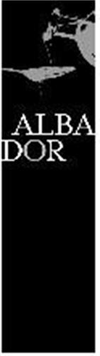 ALBADOR trademark