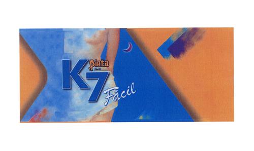 Dieta fácil K7 Fácil trademark