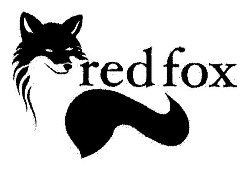 red fox trademark