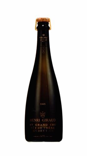 1995 HENRI GIRAUD trademark