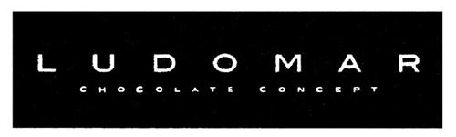 LUDOMAR CHOCOLATE CONCEPT trademark