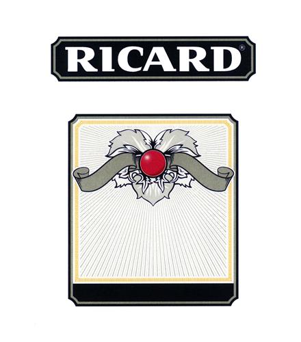 RICARD trademark