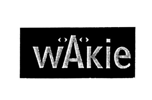 wAkie trademark