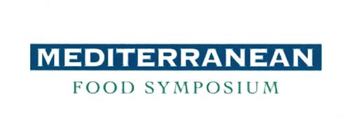 MEDITERRANEAN FOOD SYMPOSIUM trademark