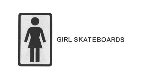 GIRL SKATEBOARDS trademark