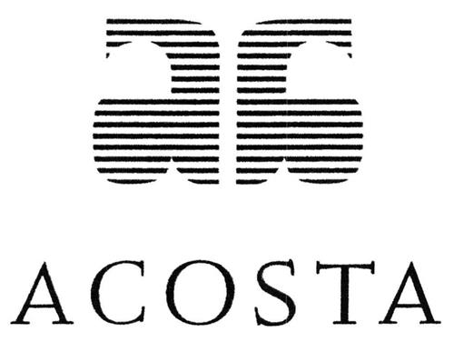 AA ACOSTA trademark