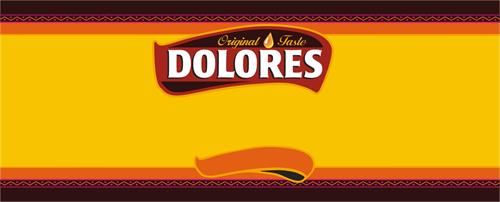 Original Taste DOLORES trademark