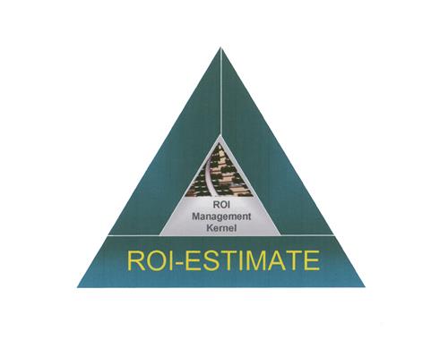 ROI-ESTIMATE ROI Management Kernel trademark