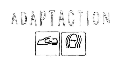 ADAPTACTION trademark