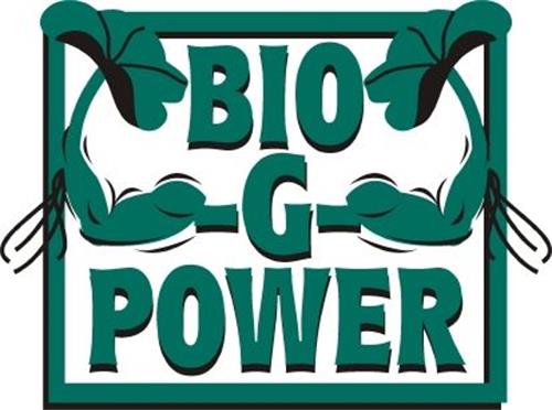 BIO -G- POWER trademark