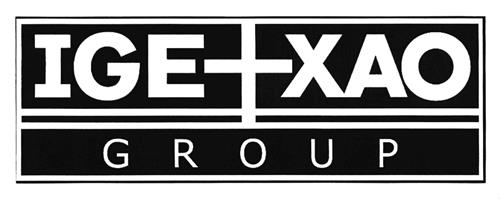 IGE+XAO GROUP trademark