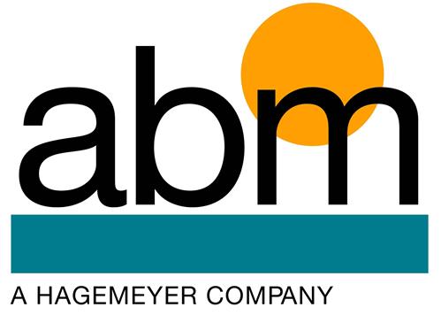 abm A HAGEMEYER COMPANY trademark