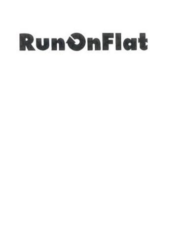 RunOnFlat trademark