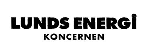 LUNDS ENERGi KONCERNEN trademark