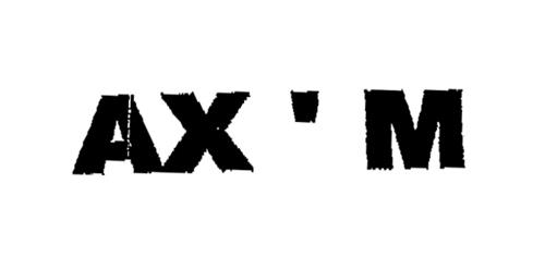 AX'M trademark