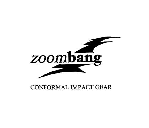 zoombang CONFORMAL IMPACT GEAR trademark