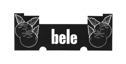 bele trademark