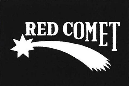 RED COMET trademark