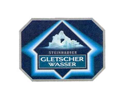 GLETSCHER WASSER trademark