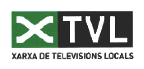 X TVL XARXA DE TELEVISIONS LOCALS trademark