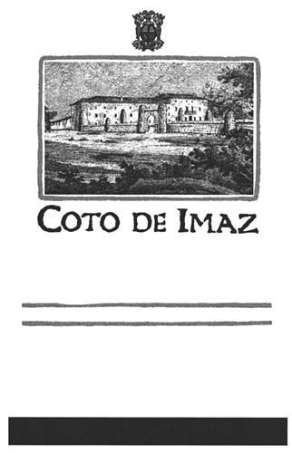 COTO DE IMAZ trademark