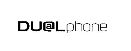 DU@Lphone trademark