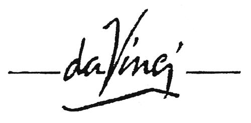 -daVinci- trademark