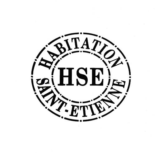 HSE HABITATION SAINT-ETIENNE trademark