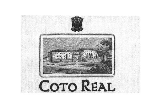 COTO REAL trademark