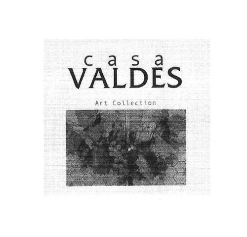 casa VALDES Art Collection trademark