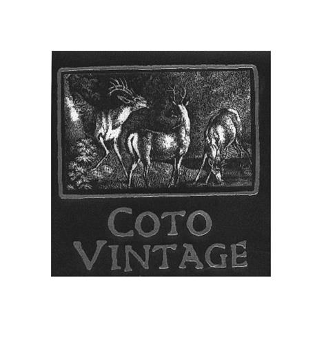 COTO VINTAGE trademark