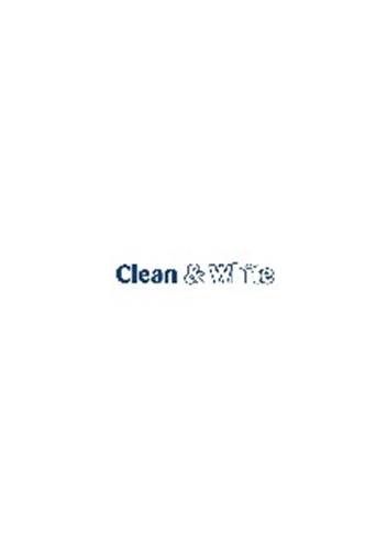 Clean & White trademark