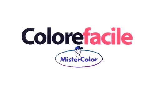 Colorefacile Mistercolor trademark