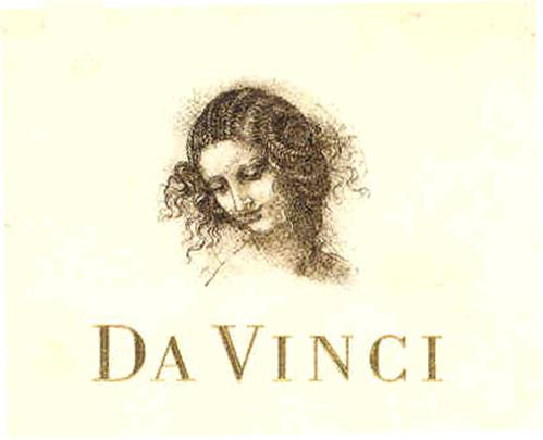 DA VINCI trademark