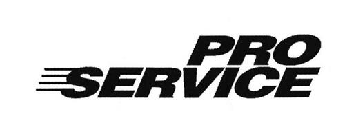 PRO SERVICE trademark