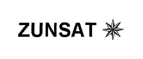 ZUNSAT trademark