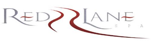 RED LANE SPA trademark