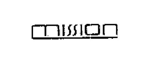 mission trademark