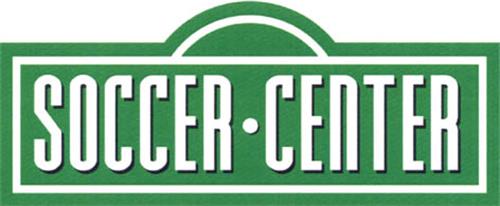 SOCCER·CENTER trademark