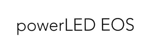 powerLED EOS trademark