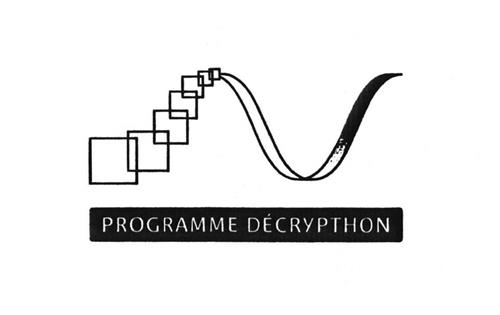 PROGRAMME DÉCRYPTHON trademark