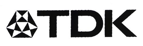 TDK trademark