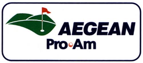 AEGEAN Pro Am trademark